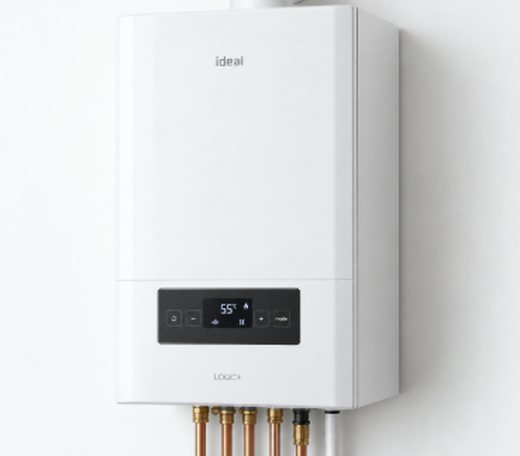 Warmhaus Eva 24 kW Kombi