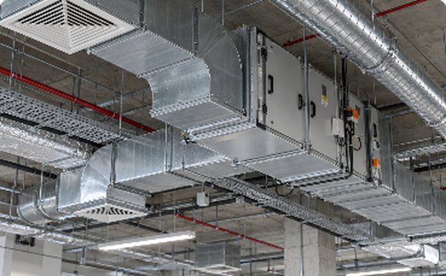 Havalandırma ve İklimlendirme Sistemleri